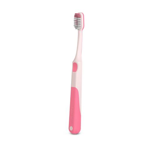 SUAVINEX Junior Toothbrush +6 Years - Pink
